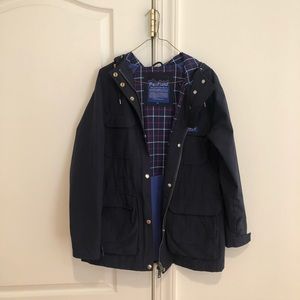 Penfield rain jacket